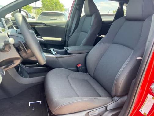 2025 Subaru Solterra Limited