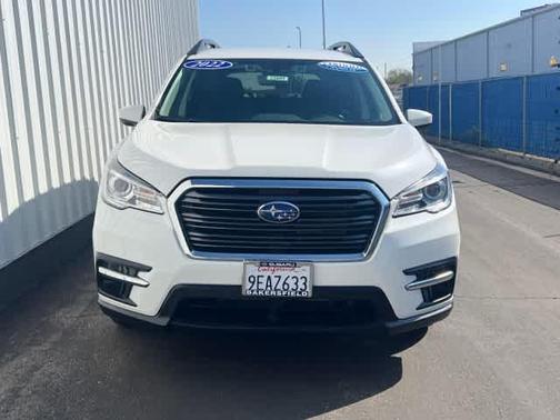 2022 Subaru Ascent Premium 7-Passenger