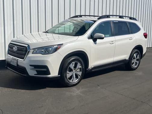 2022 Subaru Ascent Premium 7-Passenger