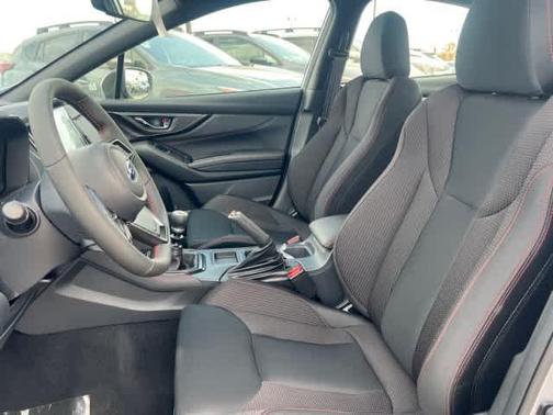 2025 Subaru WRX Premium