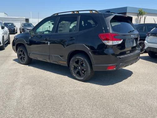 2025 Subaru Forester Wilderness