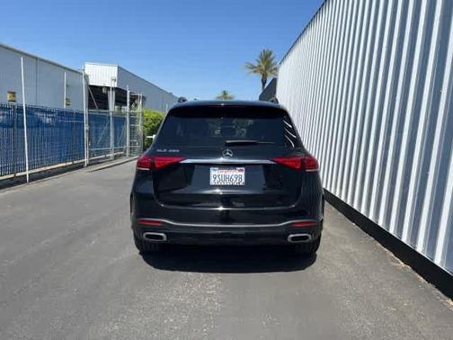 2021 Mercedes-Benz GLE 350 Base