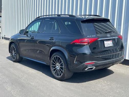 2021 Mercedes-Benz GLE 350 Base