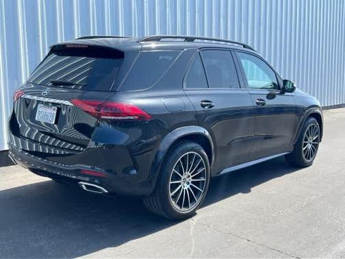 2021 Mercedes-Benz GLE 350 Base