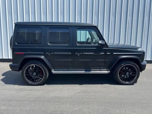 2021 Mercedes-Benz G-Class G 550 4MATIC