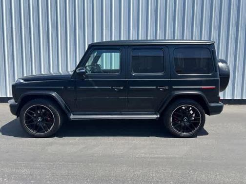 2021 Mercedes-Benz G-Class G 550 4MATIC
