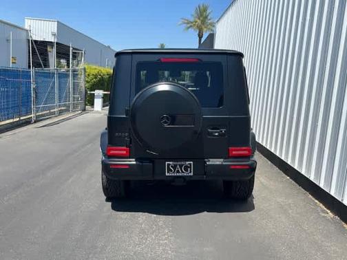 2021 Mercedes-Benz G-Class G 550 4MATIC