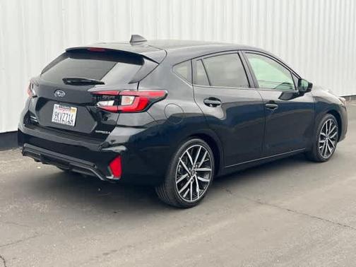 2024 Subaru Impreza Sport
