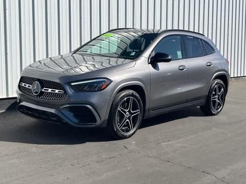 2025 Mercedes-Benz GLA 250 Base