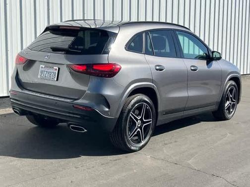 2025 Mercedes-Benz GLA 250 Base