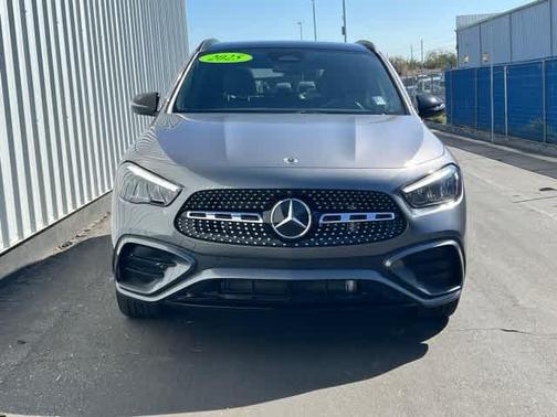 2025 Mercedes-Benz GLA 250 Base