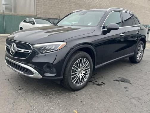 2026 Mercedes-Benz GLC 300 Base
