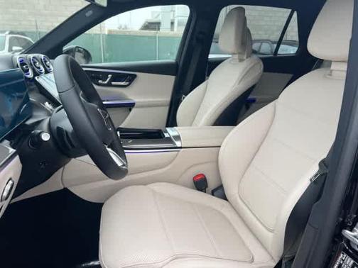 2026 Mercedes-Benz GLC 300 Base