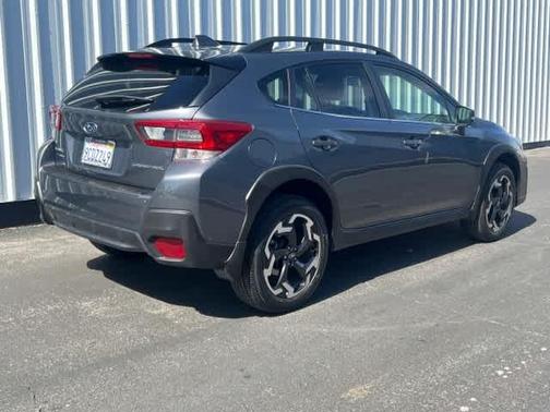 2022 Subaru Crosstrek Limited