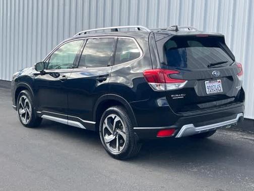 2022 Subaru Forester Touring