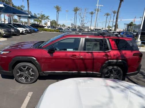 2026 Subaru Outback Touring XT