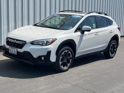 2023 Subaru Crosstrek Premium