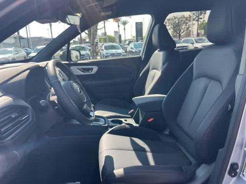 2025 Subaru Forester Hybrid Touring