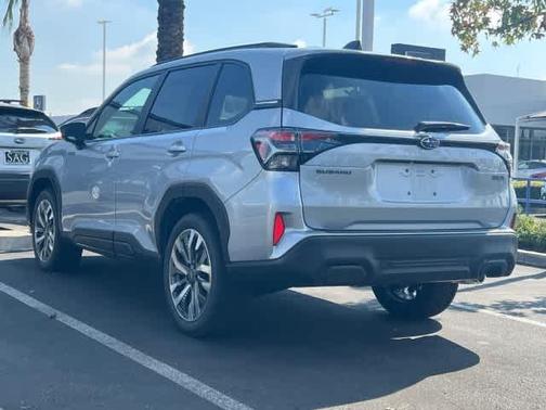 2025 Subaru Forester Hybrid Touring