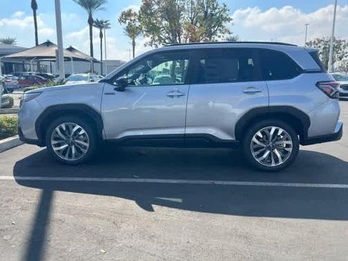 2025 Subaru Forester Hybrid Touring