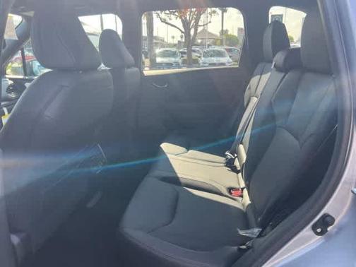 2025 Subaru Forester Hybrid Touring