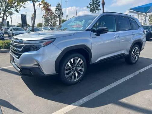 2025 Subaru Forester Hybrid Touring