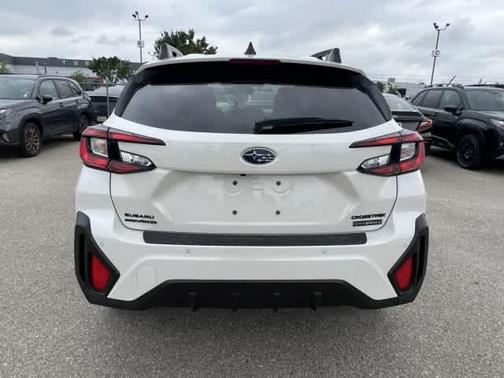 Crystal White Pearl 2026 Subaru Crosstrek Limited