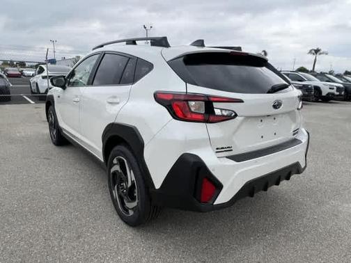 Crystal White Pearl 2026 Subaru Crosstrek Limited