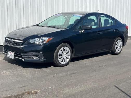 2023 Subaru Impreza Base