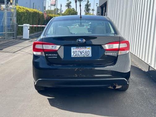 2023 Subaru Impreza Base