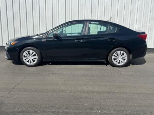 2023 Subaru Impreza Base