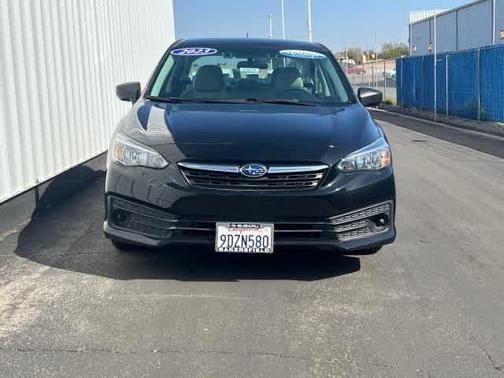 2023 Subaru Impreza Base