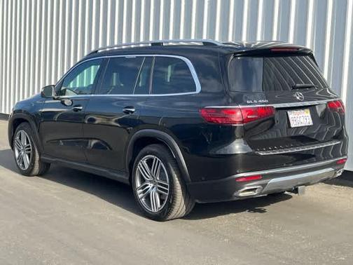 2025 Mercedes-Benz GLS 450 4MATIC