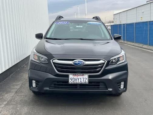 2022 Subaru Outback Premium