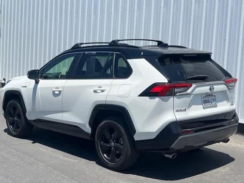 2020 Toyota RAV4 Hybrid XSE