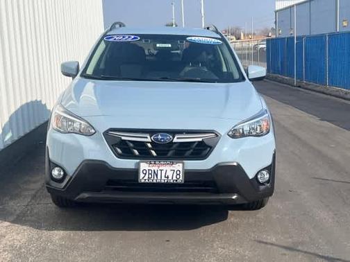 2022 Subaru Crosstrek Premium