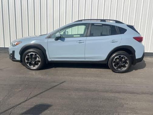 2022 Subaru Crosstrek Premium