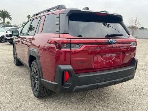 2026 Subaru Outback Limited XT