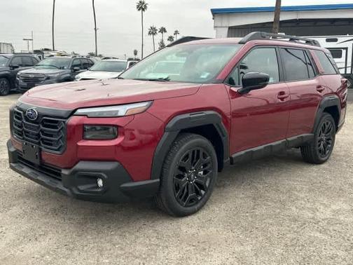 2026 Subaru Outback Limited XT