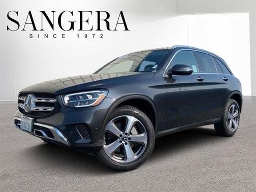 Photo 1 of 24 of 2022 Mercedes-Benz GLC 300 Base