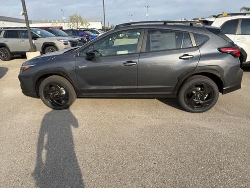 2026 Subaru Crosstrek Sport