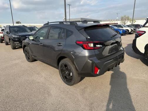 2026 Subaru Crosstrek Sport