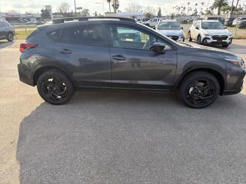2026 Subaru Crosstrek Sport