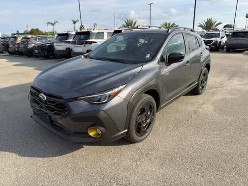 2026 Subaru Crosstrek Sport