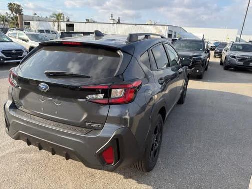 2026 Subaru Crosstrek Sport