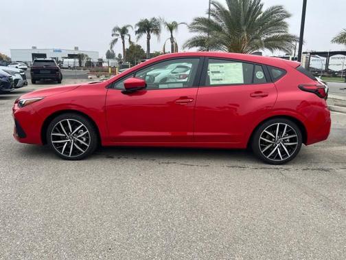 2026 Subaru Impreza Sport