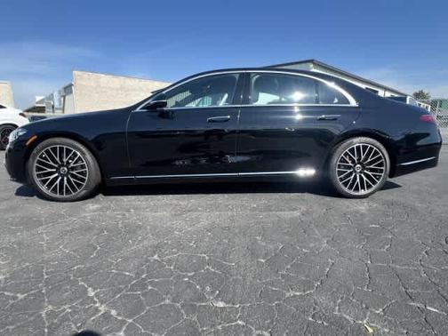 2026 Mercedes-Benz S-Class Base