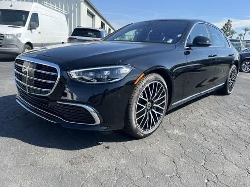 2026 Mercedes-Benz S-Class Base