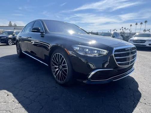 2026 Mercedes-Benz S-Class Base