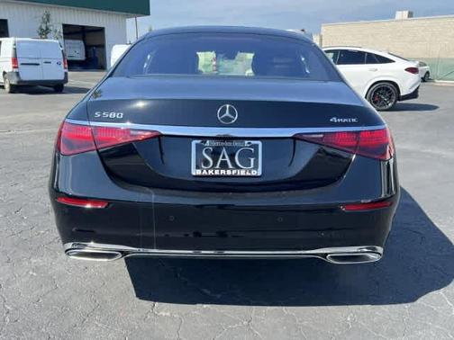 2026 Mercedes-Benz S-Class Base